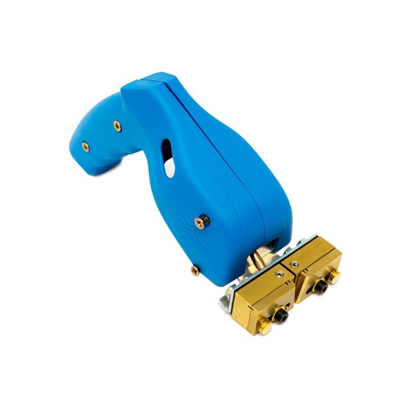 Pistolet do pompowania PCL z końcówką dwustronną zaciskową ALG3H05 Pistolet do pompowania PCL z końcówką dwustronną zaciskową ALG3H05