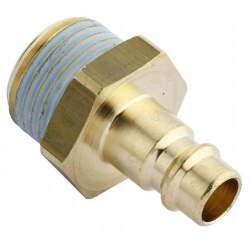 Szybkozłącze 13mm, typ 1727 - duży przelot