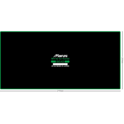 MARUNI MR-42 130x270mm...