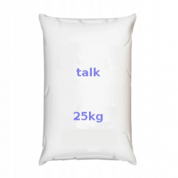 Talc for tires 25kg