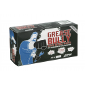 Rękawice nitrylowe Grease Bully M 100 szt./pud. czarne
