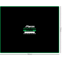 MARUNI MR-80 150x190mm...