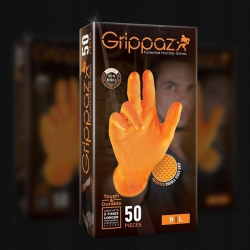 Ciężarek klejony cynkowy czarny 40g 8x5g  (typ 706) (50 szt./pud.)