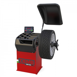 Rękawice nitrylowe  TIGER GRIP L 50 szt./pud. pomarańczowe