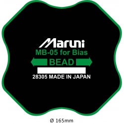 MARUNI MB-05 165mm BIAS PATCH