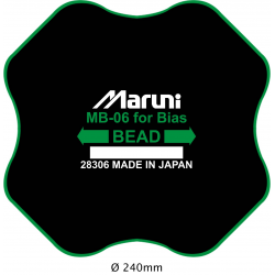 MARUNI MB-06 240mm BIAS PATCH