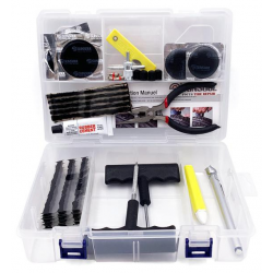 Tire repair tools 52pcs...
