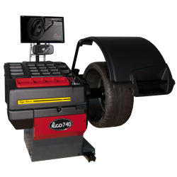WHEEL BALANCER TECO 740EL