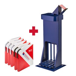 Speedcut stand