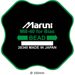 MARUNI MB-40 160mm BIAS PATCH