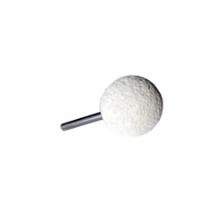 Spherical grinding wheel