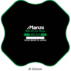 MARUNI MB-42 265mm BIAS PATCH