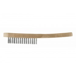 Steel brush 5x15 Hogert...