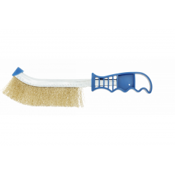 250 mm handle brass brush,...
