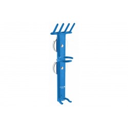 Rękawice nitrylowe LION GRIP M 100 szt./pud. czarne