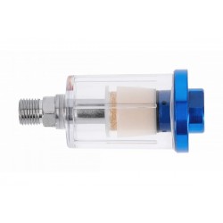 Mini air filter 1/4" 15ml...
