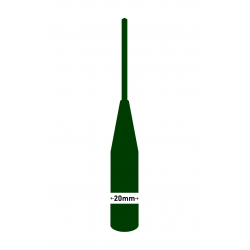 Kołek MARUNI STEM 20mm...