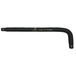"L" SMART 1/2" knob, length...