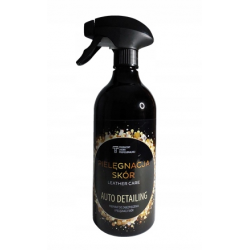 Auto Detailing Leather Care...