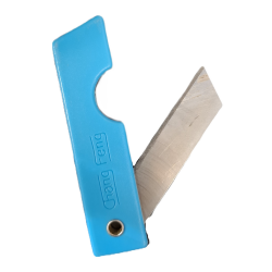 Seal cutting blade