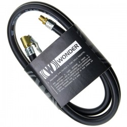 Hose with inflation tip...