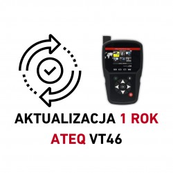 Device update for ATEQ VT46...