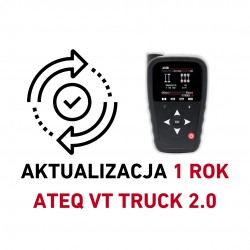 Device update for ATEQ VT...