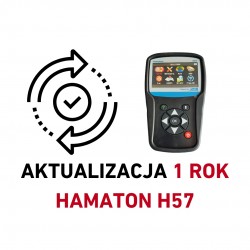 Device update for HAMATON...