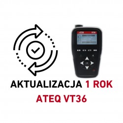Device update for ATEQ VT36...