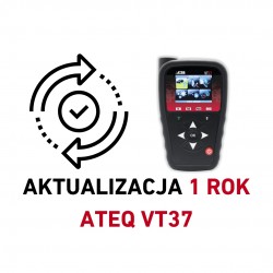 Device update for ATEQ VT37...