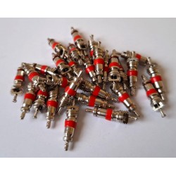 Box Of 100 TPMS Valve Cores