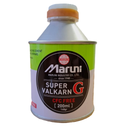 Płyn wulkanizacyjny do opon MARUNI SUPER VALKARN G CFC-FREE 200ml