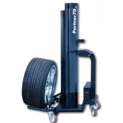 Battery-operated wheel...