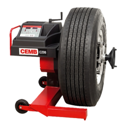 TRUCK TYRE CHANGER CEMB C206