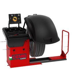 TRUCK TYRE CHANGER CEMB...