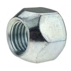Wheel nuts for steel rims,...