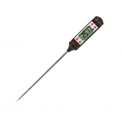 Digital thermometer with...