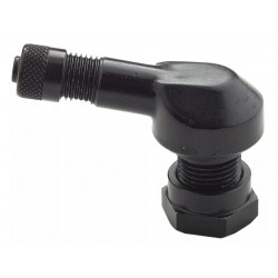 Angled valve - clamp-in,...