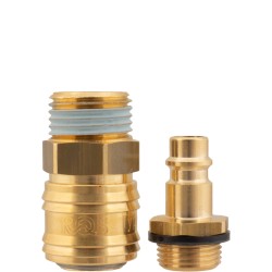 Quick tip 1/8 "internal...