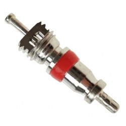 Valve insert short NICKEL...