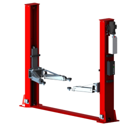 2-column lift U-T50E with...