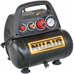 COMPRESSOR OIL-FREE NUAIR...