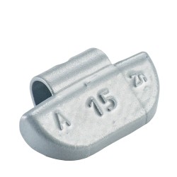Weight 15g zinc ALU (type...