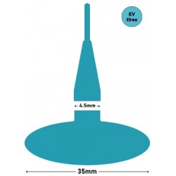 MARUNI PLUG PATCH EV 35x4.5mm