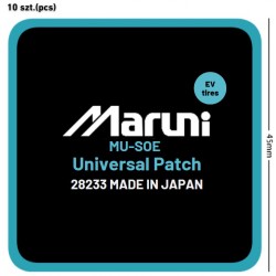 ELEKTR.10 szt. Łatka MARUNI...