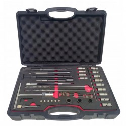 17-Piece Injector Seat...