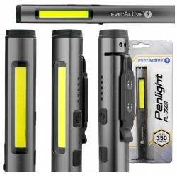 Aluminum Flashlight with...