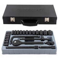 1/2" Tool Set – 24 pcs...