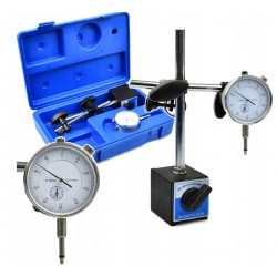 Dial indicator with stand...