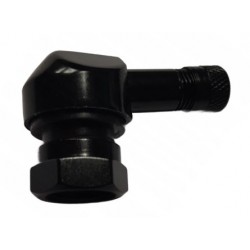 Motorcycle valve 11.3 black